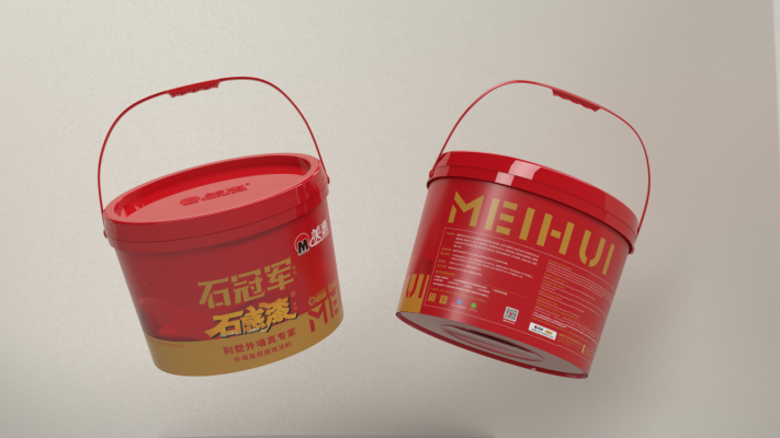 Sơn đá Meihui dòng Stone Champion